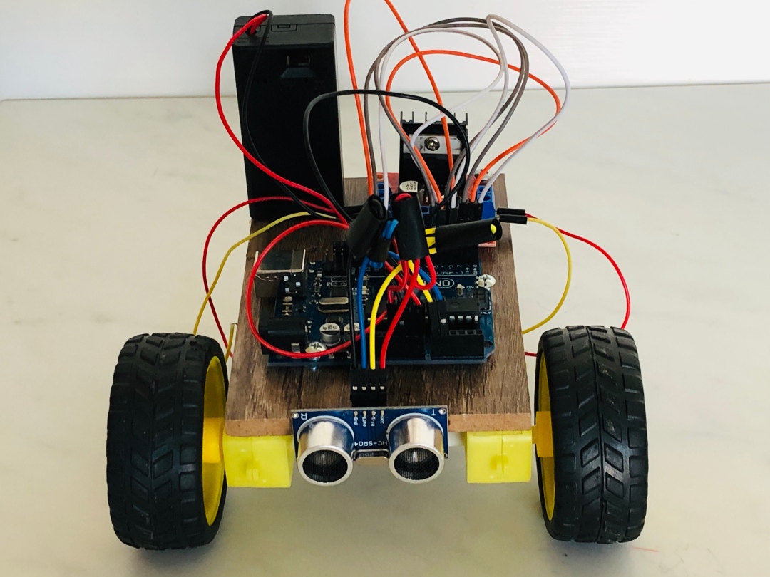 Autonomous Navigation Robot